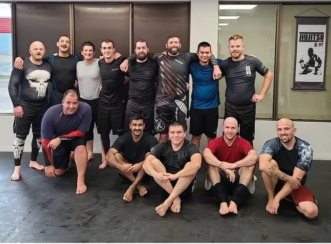 Kempe Fitness & Fighting, Canada BJJ