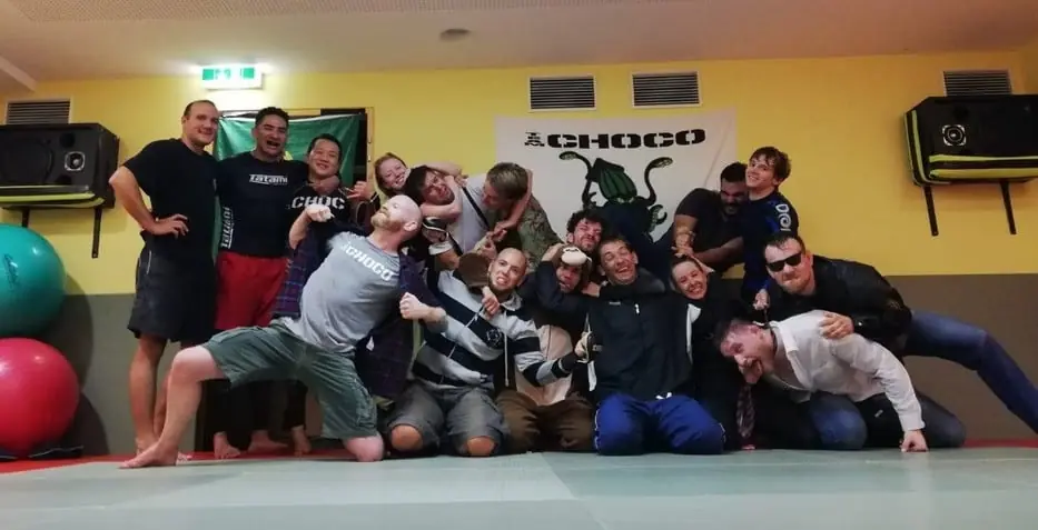 Team Choco Heidelberg BJJ
