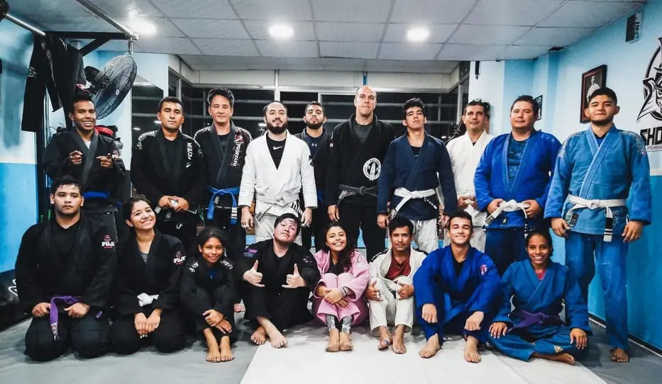 Shogun Panamá BJJ