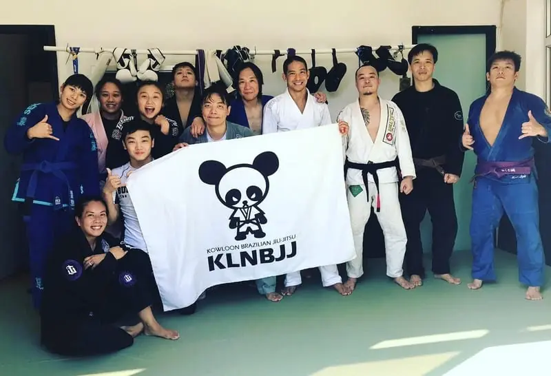 Pui O'hana Grappling, Hong Kong BJJ