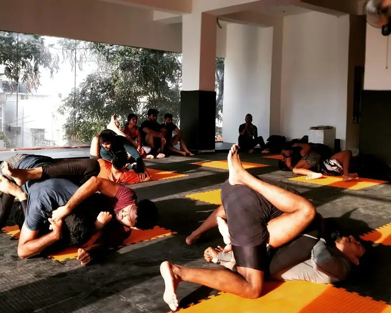 Reign MMA, India BJJ