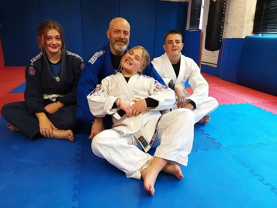 Blue Dog Jiu-Jitsu UK