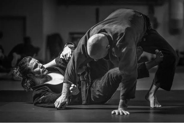 Tatu Piispanen BJJ