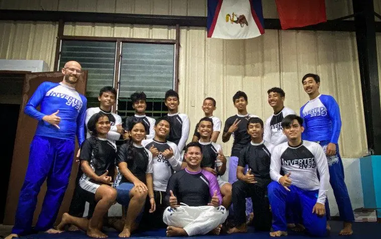 BJJ Micronesia