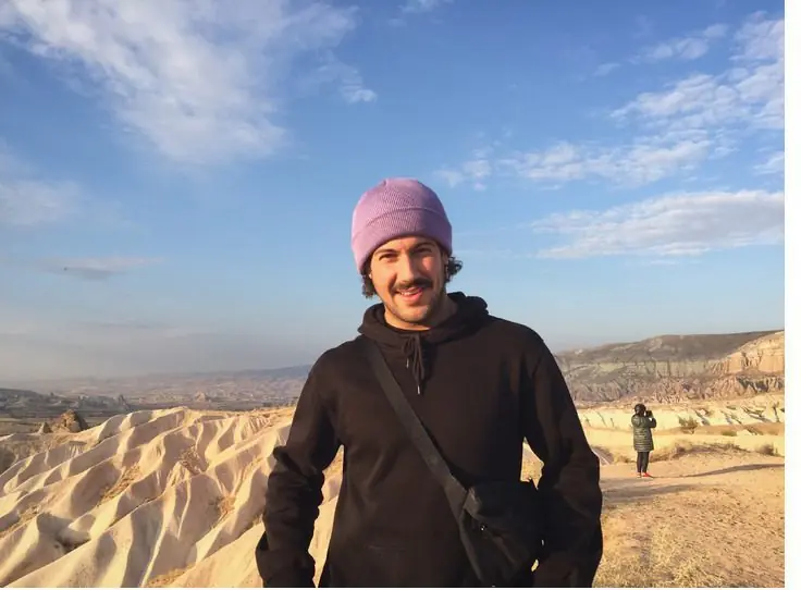 Nick Daniel - BJJ Globetrotters
