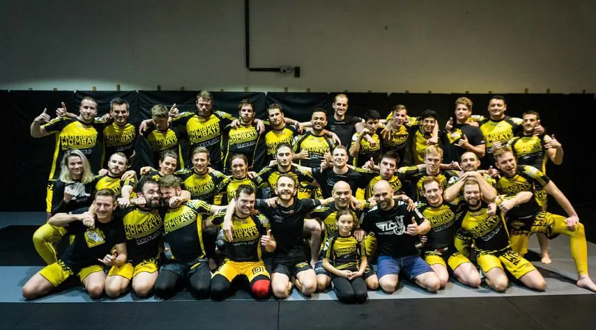 Paderborn Wombats, BJJ Germany