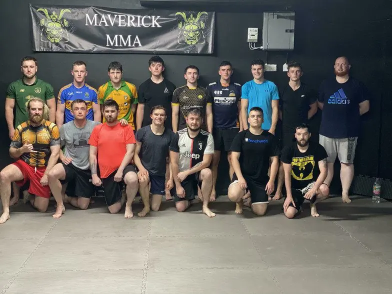 Maverick MMA and Performance, BJJ Ireland
