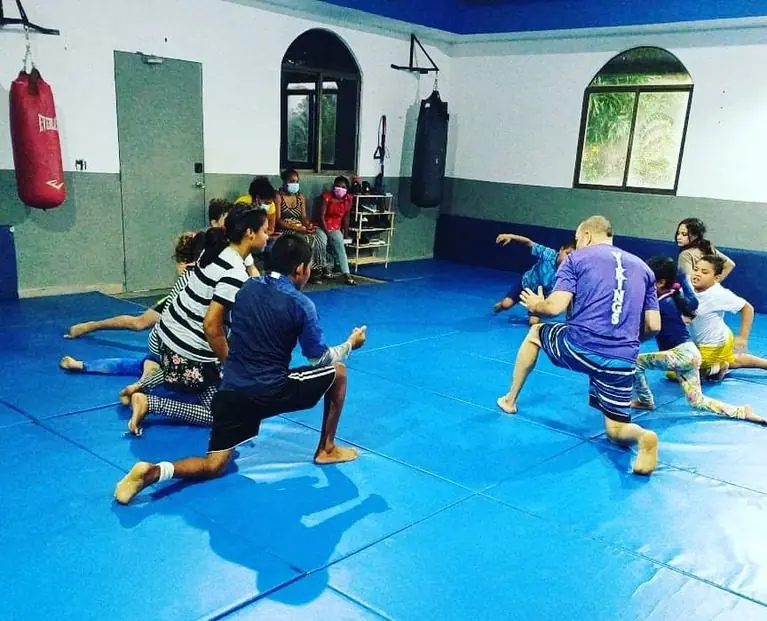 Playa Coronado BJJ, Panama