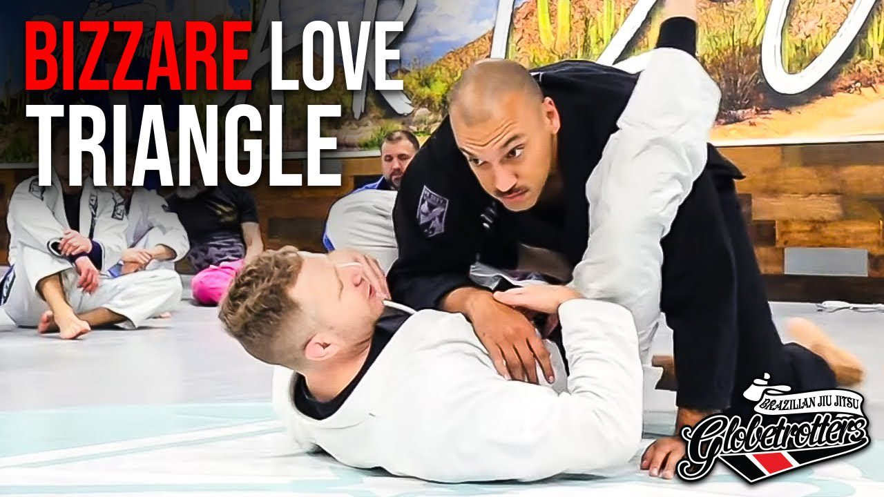 The Body Triangle Submission – David Morcegao