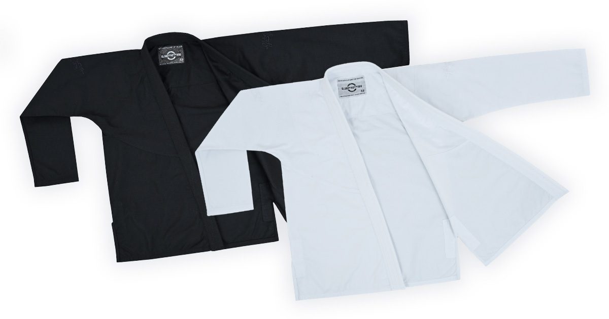 Super Lightweight BJJ Travel Gi - 2023 stealth model | BJJ