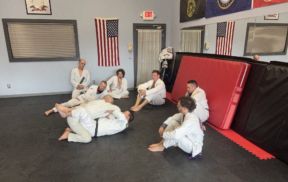 High Hat Brazilian Jiu Jitsu, USA