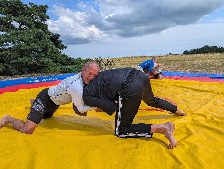 Simrishamns Muay Thai & BJJ, Sweden